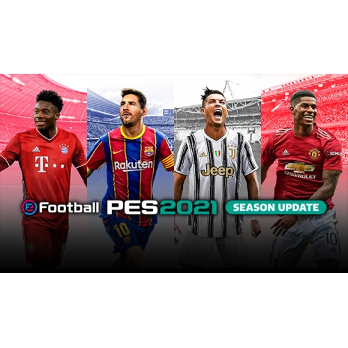  eFootball PES 2021 SEASON